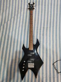 basso mancino BC rich