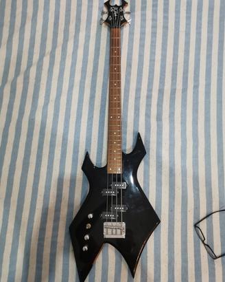 basso mancino BC rich