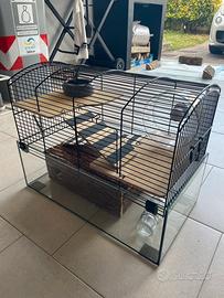 Gabbietta gabbia criceto