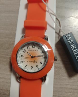 Orologio Morellato Colours arancione – nuovo