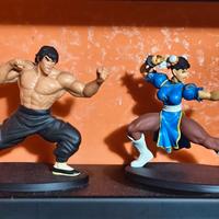 Street Fighter 2 Action Figure De Agostini 
