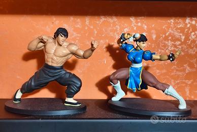 Street Fighter 2 Action Figure De Agostini 