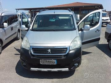 PEUGEOT PARTNER TEPEE 1.6 HDI 5 Posti Vettura