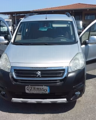 PEUGEOT PARTNER TEPEE 1.6 HDI 5 Posti Vettura