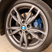 Cerchi BMW 18” style 436M + gomme 80%
