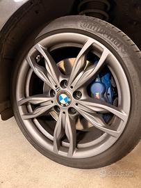 Cerchi BMW 18” style 436M + gomme 80%