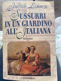 sussurri in un giardino all'italiana