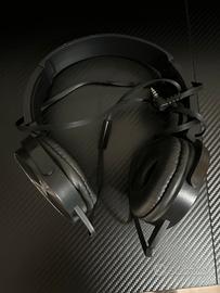 Cuffie Gaming LEOVIN con cavo - Praticamente NUOVE
