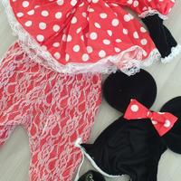 Vestito di Carnevale Minnie
