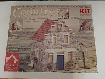 Domus kits. serie Country Side 9