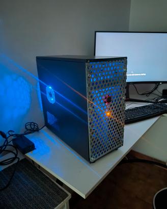 Fisso Gaming I5 1.1TB GTX per Grafica Fortnite 