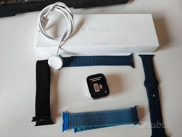 Apple Watch serie 9 45 mm gps