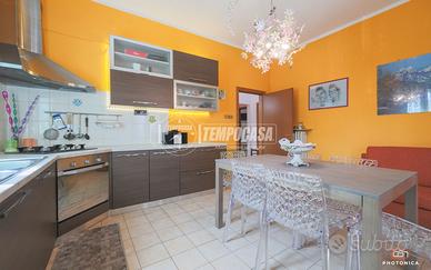 INGRESSO INDIPENDENTE CON CORTE PRIVATA IN ZONA MA