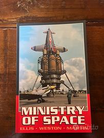 Ministry of Space (VO)