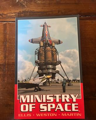 Ministry of Space (VO)