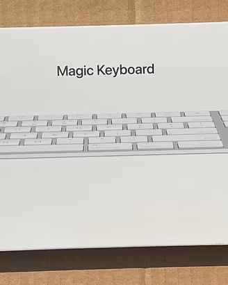 Apple Magic Keyboard 2 con tastierino numerico