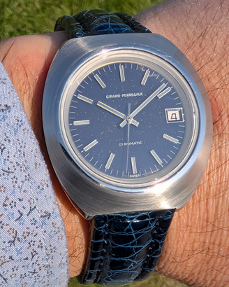 Orologio Girard Perregaux Gyromatic