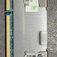 BANCHI RAM 8 GB HP SERVER HMT31GR7BFR4C-H9