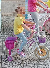 Bicicletta FIOCCO BKT taglia 12