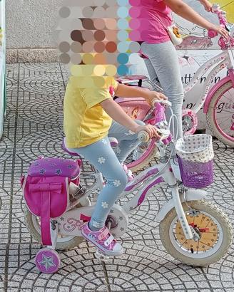 Bicicletta FIOCCO BKT taglia 12