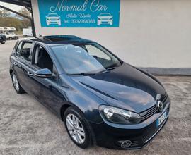 Volkswagen Golf 2.0 TDI 140CV DSG Highline