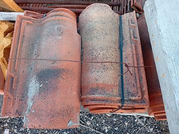 TEGOLE COPPI ANTICHI