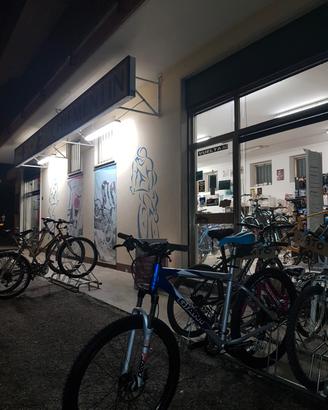bici Mtb giant taglia M