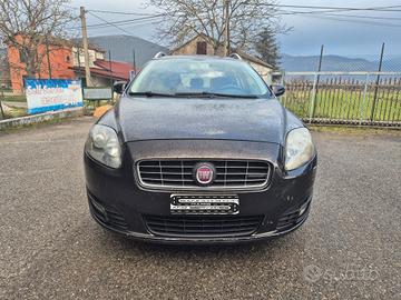Fiat Croma 1.9 Multijet Emotion