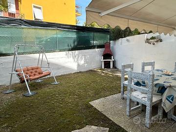 Sirolo numana la casa del geco servizio spiaggia