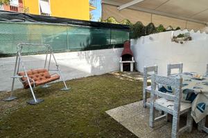 Sirolo numana la casa del geco servizio spiaggia
