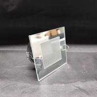 FARETTO DA INCASSO I TRE SD.101 CNR IN VETRO