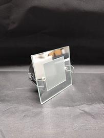 FARETTO DA INCASSO I TRE SD.101 CNR IN VETRO