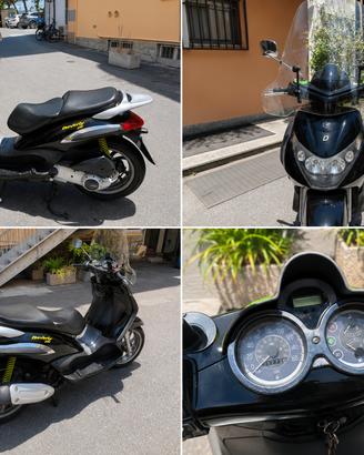 Beverly 250 - 31.850 km  - Tagliandato - Gomme 75%