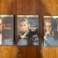 Trilogia Il padrino I - II - III Serie Completa