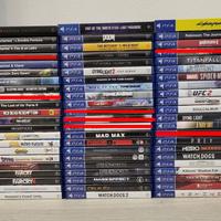 Giochi PS4