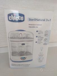 Sterilizzatore Chicco 3 in 1