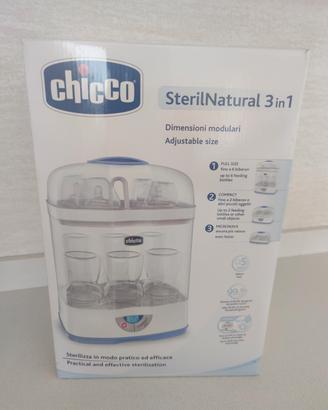 Sterilizzatore Chicco 3 in 1