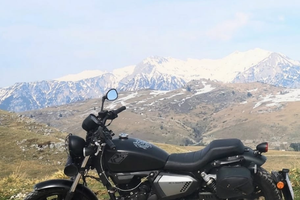 Keeway  K-light 125 2021