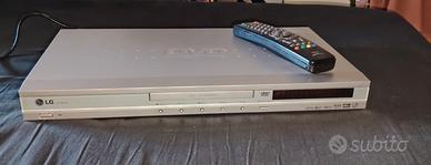 Lettore DVD LG modello DVD6193   riproduce DVD,inc