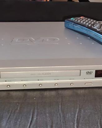 Lettore DVD LG modello DVD6193   riproduce DVD,inc