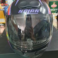 Casco integrale Nolan primi anni 2000 taglia XL