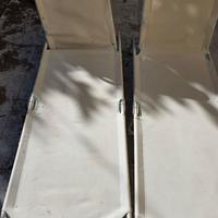 Sdraio giardino usate