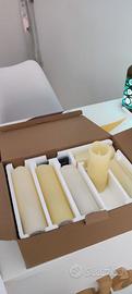 Candele NUOVE lampadina LED