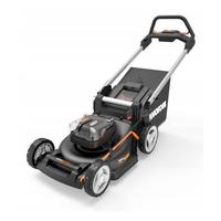 Rasaerba a batteria Worx WG749E - Cardelli
