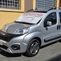 Fiat Qubo 1.3 MJT 80 CV Trekking KM. 81.000 OMOLOG