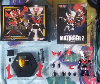 Action Toys Mazinga Z - Raideen SD