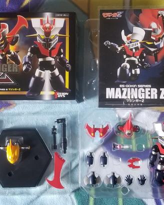 Action Toys Mazinga Z - Raideen SD