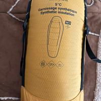Sacco a pelo Decathlon Quechua nuovo mai usato