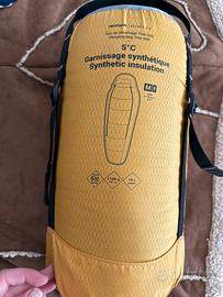 Sacco a pelo Decathlon Quechua nuovo mai usato