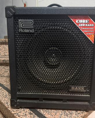amplificatore per basso